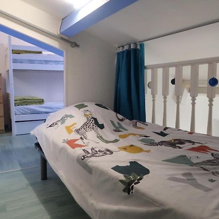 Maison A La Plage Climatisee Et Wifi Fibre Pour Teletravail Saint-Cyprien Kültér fotó