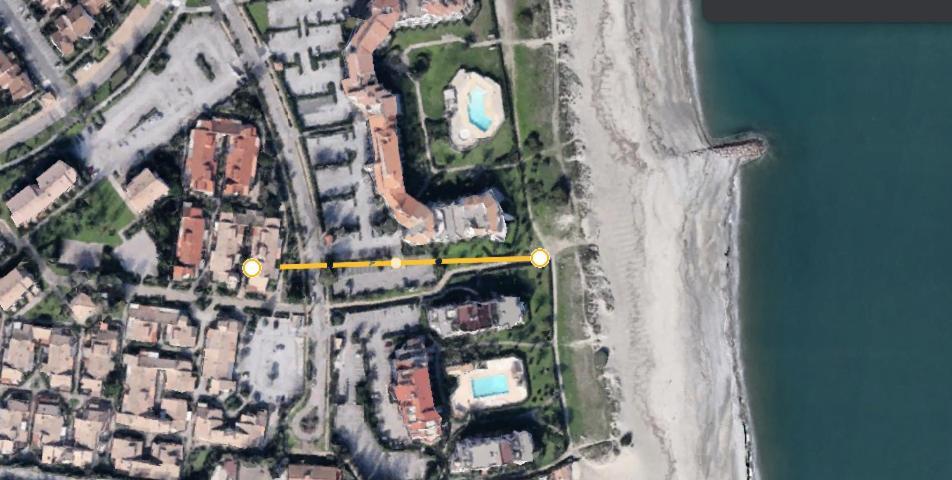 Maison A La Plage Climatisee Et Wifi Fibre Pour Teletravail Saint-Cyprien Kültér fotó