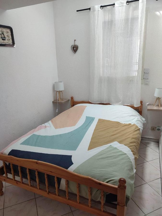 Maison A La Plage Climatisee Et Wifi Fibre Pour Teletravail Saint-Cyprien Kültér fotó